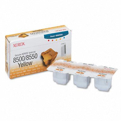 Xerox&reg; 108R00668, 108R00669, 108R00670, 108R00671, 108R00672 Solid Ink Stick