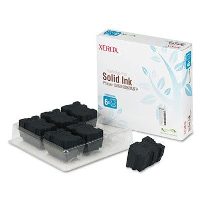 Xerox&reg; 108R00746, 108R00747, 108R00748, 108R00749 Solid Ink Sticks