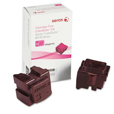 Xerox&reg; 108R00926, 108R00927, 108R00928, 108R00929, 108R00930 Solid Ink