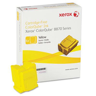 Xerox&reg; 108R00953, 108R00952, 108R00951, 108R00950 Solid Ink Stick