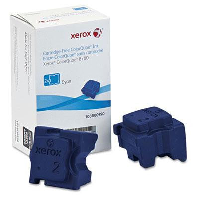 Xerox&reg; 108R00990-108R00994 Ink Sticks