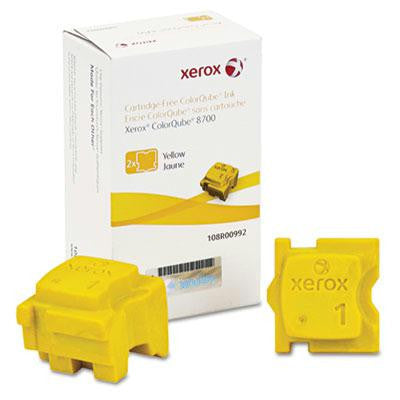 Xerox&reg; 108R00990-108R00994 Ink Sticks