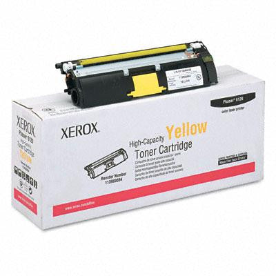 Xerox&reg; 113R00689, 113R00690, 113R00691, 113R00692, 113R00693, 113R00694, 113R00695 Toner Cartridge