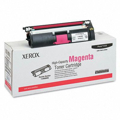 Xerox&reg; 113R00689, 113R00690, 113R00691, 113R00692, 113R00693, 113R00694, 113R00695 Toner Cartridge