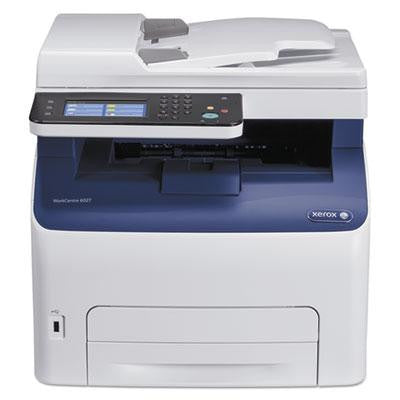 Xerox&reg; WorkCentre&reg; 6027 Color Laser Printer