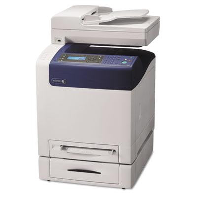 Xerox&reg; WorkCentre&reg; 6505DN Multifunction Color Laser Printer