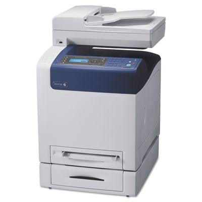 Xerox&reg; WorkCentre&reg; 6505N Multifunction Color Laser Printer