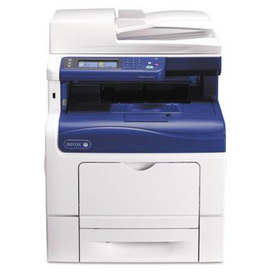 Xerox&reg; WorkCentre&reg; 6605 Color Multifunction Laser Printer