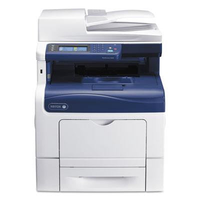 Xerox&reg; WorkCentre&reg; 6605 Color MFP