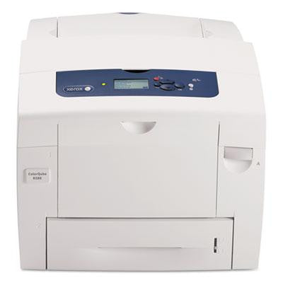 Xerox&reg; ColorQube&reg; 8580 Color Printer Series